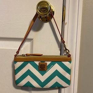 Dooney and Burke small purse/clutch